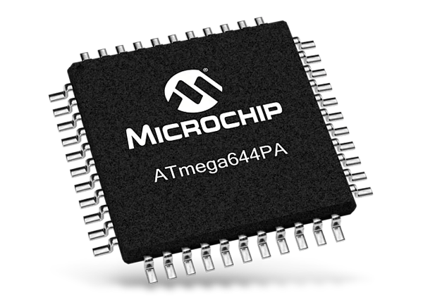 ATMEGA644PA 8-bit Microcontroller