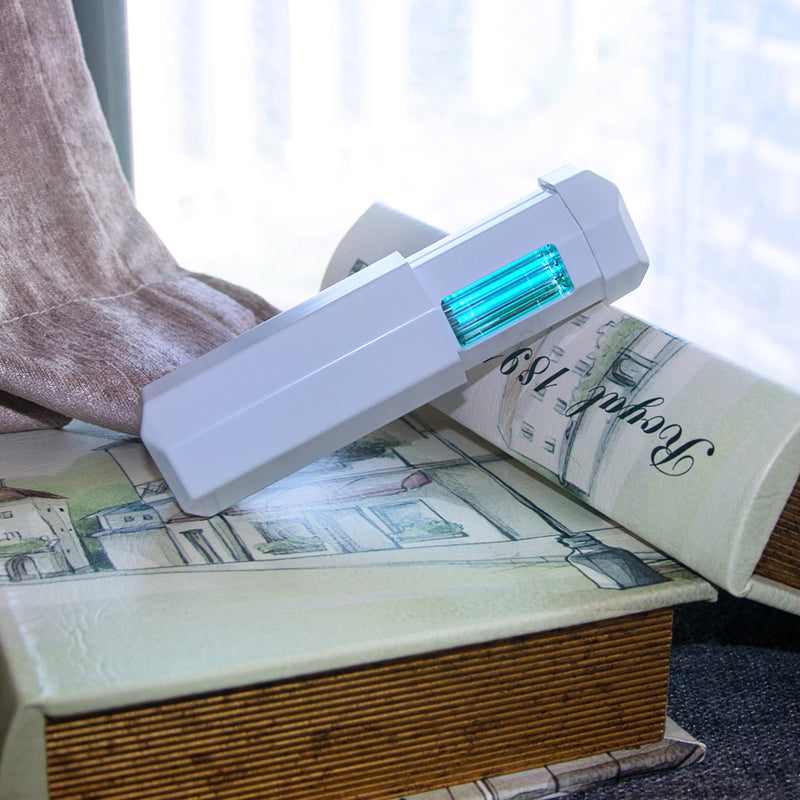ROCKUBOT Portable UVC Sterilizer Anytime Anywhere
