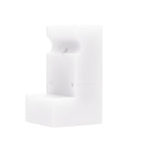 Custom 3D Printed Lick Block