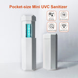 ROCKUBOT Portable UVC Sterilizer Anytime Anywhere