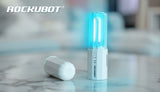 ROCKUBOT Mini - UVC Sterilizing Anytime, Anywhere - SEO Optimizer Test