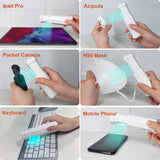 ROCKUBOT Portable UVC Sterilizer Anytime Anywhere