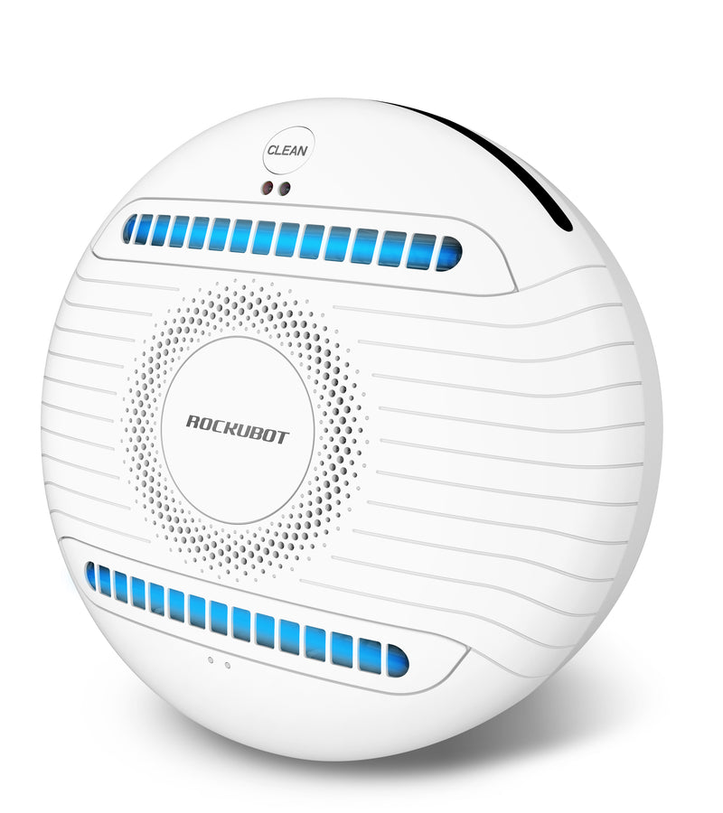 ROCKUBOT Smart Bed Cleaning Robot UVC Sterilizing Music Playing