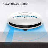 ROCKUBOT Smart Bed Cleaning Robot UVC Sterilizing Music Playing