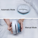 ROCKUBOT Smart Bed Cleaning Robot UVC Sterilizing Music Playing