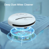 ROCKUBOT Smart Bed Cleaning Robot UVC Sterilizing Music Playing
